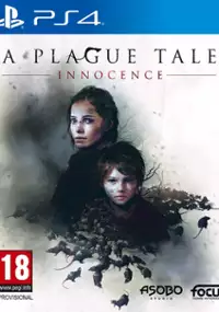 Plakat gry A Plague Tale: Innocence