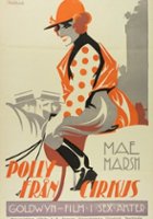 plakat filmu Polly of the Circus