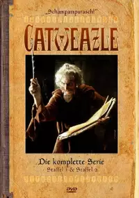 Plakat serialu Catweazle