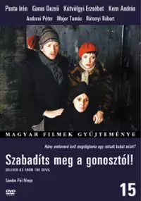 Plakat filmu Szabadíts meg a gonosztól