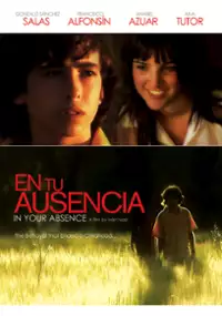 Plakat filmu En tu ausencia