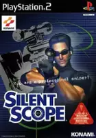 plakat filmu Silent Scope