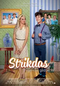 Plakat filmu Strikdas