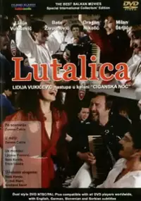 Plakat filmu Lutalica
