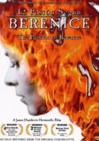 Plakat filmu La Pasión según Berenice
