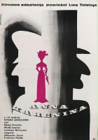 plakat filmu Anna Karenina