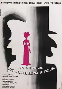 Plakat filmu Anna Karenina