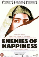 plakat filmu Wrogowie szczęścia