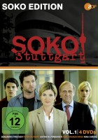 plakat - SOKO Stuttgart (2009)
