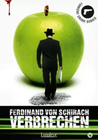 Plakat serialu Verbrechen nach Ferdinand von Schirach