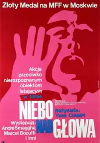 Plakat filmu Niebo nad głową