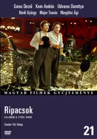 Plakat filmu Ripacsok