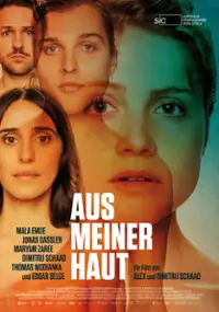 Plakat filmu Aus meiner Haut