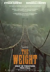 Plakat filmu The Weight