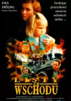 plakat filmu Listy ze Wschodu