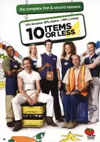 plakat serialu 10 Items or Less