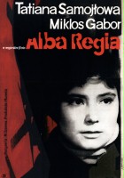 plakat filmu Alba Regia