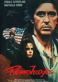 Plakat filmu Rewolucja