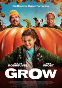 Plakat filmu Grow