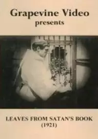Plakat filmu Kartki z dziennika szatana