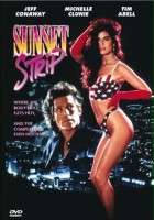plakat filmu Sunset Strip