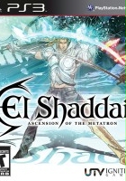plakat filmu El Shaddai: Ascension of the Metatron