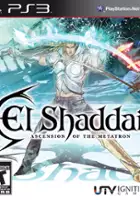 plakat gry El Shaddai: Ascension of the Metatron