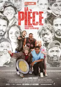 Plakat filmu La Pièce - Les derniers seront les premiers