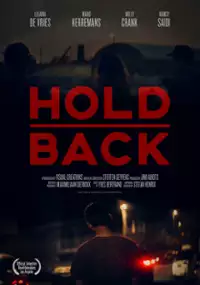 Plakat filmu Hold Back