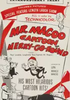 plakat filmu Mr. Magoo Cartoon Merry-Go-Round