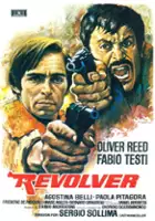 plakat filmu Rewolwer