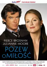 Plakat filmu Pozew o miłość