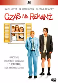 Plakat filmu Czas na rewanż