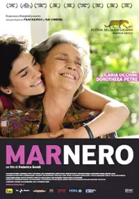 Plakat filmu Morze czarne