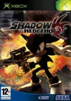 plakat filmu Shadow the Hedgehog