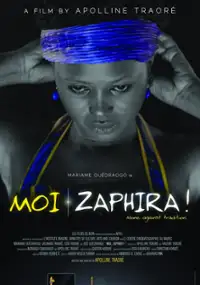 Plakat filmu Moi Zaphira