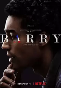 Plakat filmu Barry