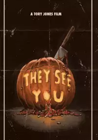 Plakat filmu They See You