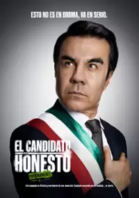 Plakat filmu El candidato honesto
