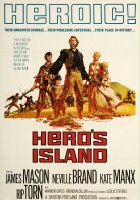plakat filmu Hero's Island
