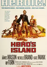 Plakat filmu Hero's Island