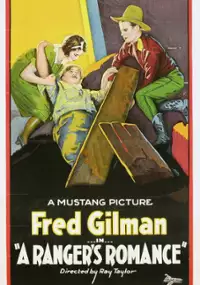 Plakat filmu A Ranger's Romance