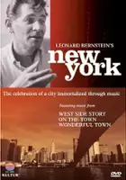 plakat filmu Leonard Bernstein's New York