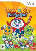 plakat filmu Tamagotchi Party On!