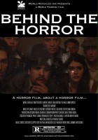 plakat filmu Behind the Horror