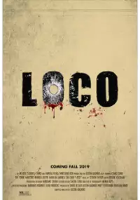 Plakat filmu Loco