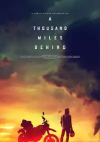 Plakat filmu A Thousand Miles Behind