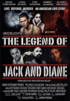 plakat filmu The Legend of Jack and Diane