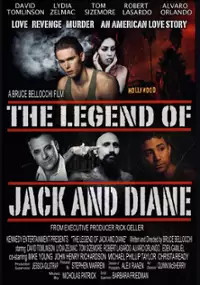 Plakat filmu The Legend of Jack and Diane