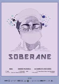 Plakat filmu Soberane
